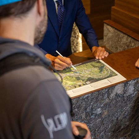 Hotel Splendid مادونا دي كامبيليو المظهر الخارجي الصورة