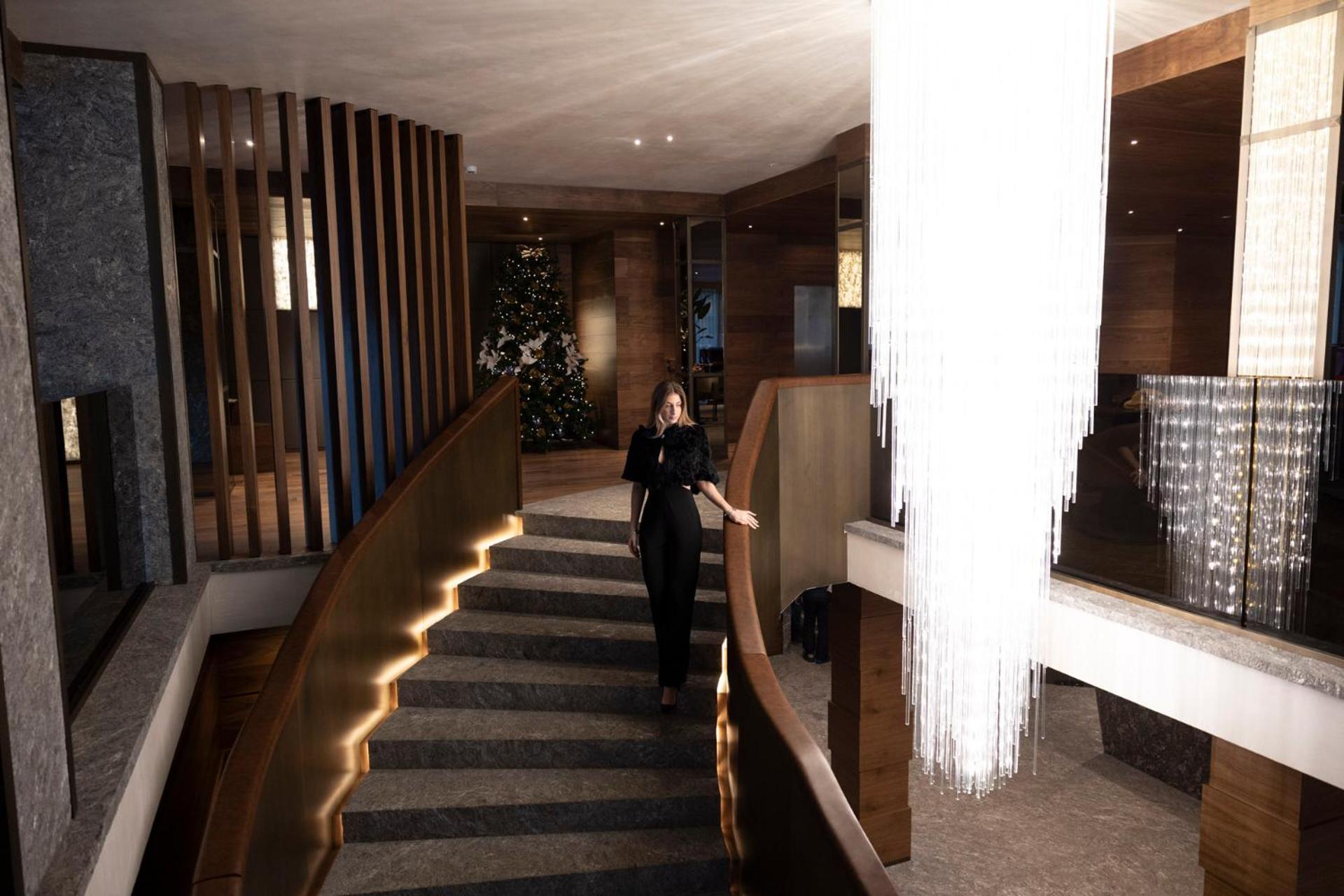 Hotel Splendid مادونا دي كامبيليو المظهر الخارجي الصورة