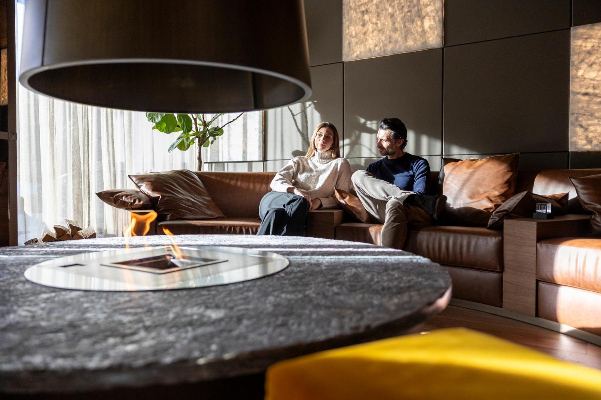 Hotel Splendid مادونا دي كامبيليو المظهر الخارجي الصورة