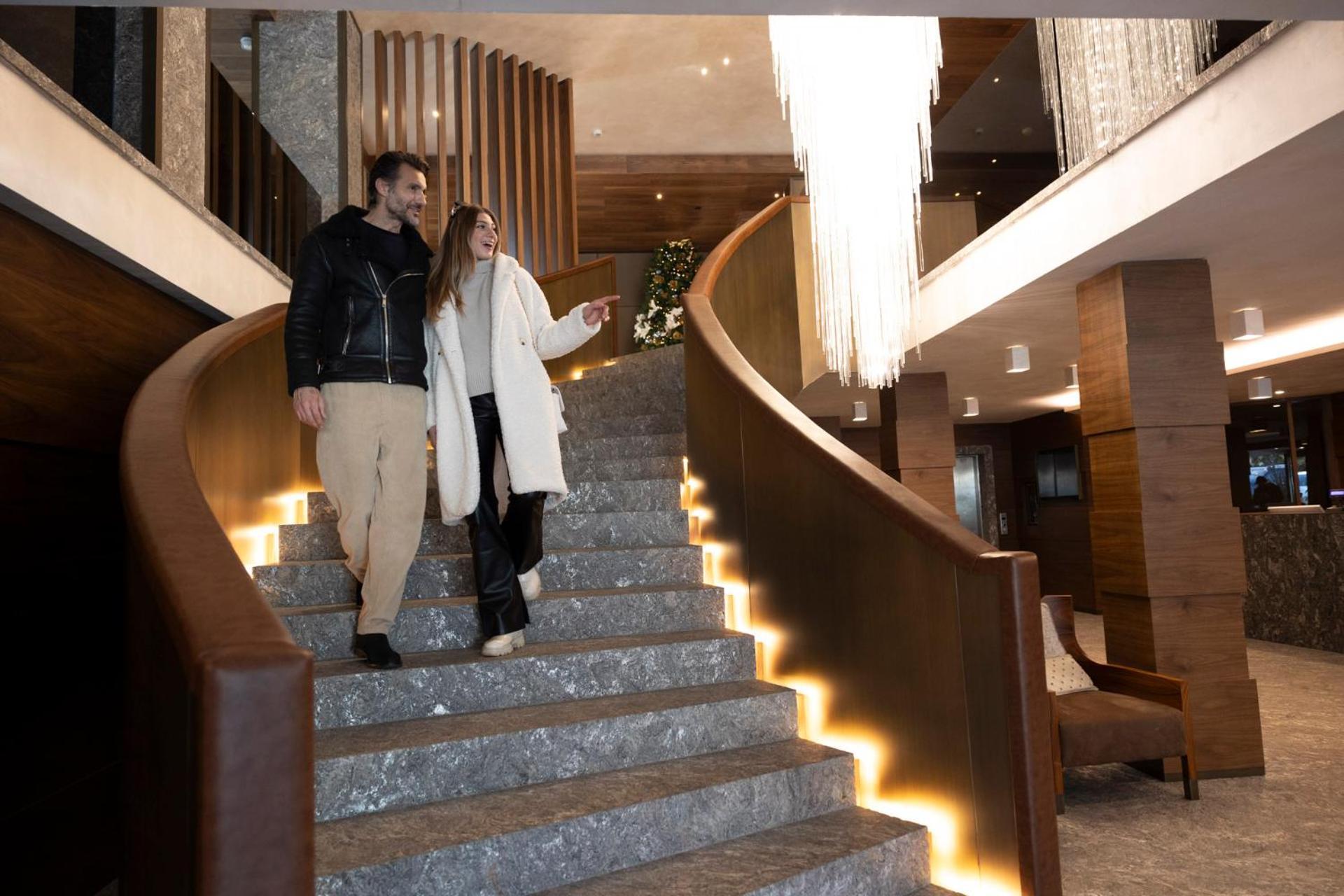 Hotel Splendid مادونا دي كامبيليو المظهر الخارجي الصورة